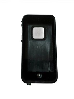 Black Lifeproof Protective iPhone 6/6s Case